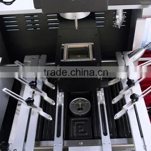 Dinghua DH-A2 Automatic Led Reflow Soldering Machine Laser Positioning thumbnail-3