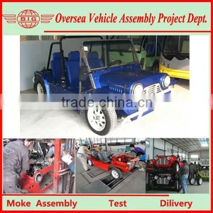An Efficient Way to Manufacture Mini Moke With Car Assembly Line System thumbnail-2