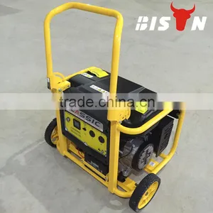 BISON(CHINA) Electric Generator 2kw, Generator Digital Silent 2000w, Hand Operated Generator thumbnail-1