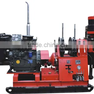 Mining Exploration Drilling Rig thumbnail-2