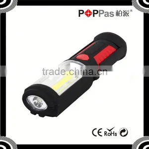 POPPAS B73 New COB Technology Strong Magnetic Magnet Outdoor Muitifunction Cob Work Light thumbnail-1
