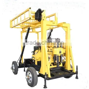 200meters,300mm Water Well Drilling Machine HZ-200YY thumbnail-2