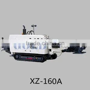 Portable Horizontal Drilling Rig XZ320 320kN Thrusting and Back Pulling Force thumbnail-2
