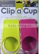 Desk Clip Cup Holder thumbnail-1