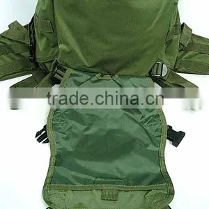 Tactical Molle Patrol Rifle Gear Backpack Olive Green thumbnail-3