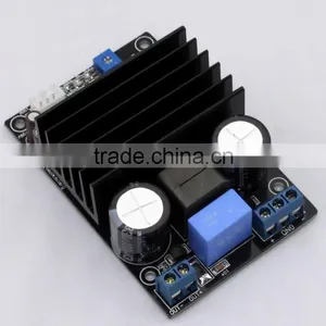 Fixed 200W Mono Audio Power Amplifier Circuit Assembled Board Module Class D IRS2092 ic thumbnail-2