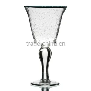 NEW! Handmade Wholesale Thin Stem Red Wine Glass With High Quality thumbnail-4