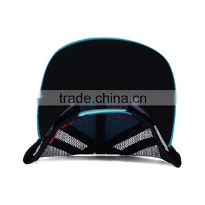 Custom Design Your Own Snapback Cap Custom Mesh Snapback Cap And Hat thumbnail-4