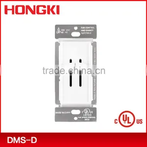 Double Slide 120VAC 60Hz Dimmers thumbnail-1