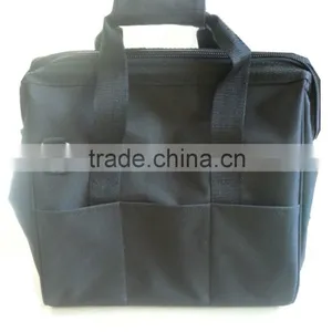 New Design Black Tote Bag Shopping Bag thumbnail-1