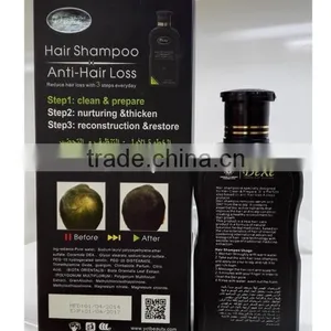 DEXE Hair Growth Ginseng Shampoo Brand Name Stop Loss Hair Shampoo thumbnail-2