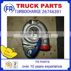 2674A391 TURBOCHARGE thumbnail-1