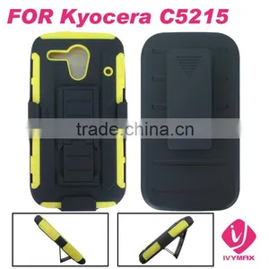 Shockproof Phone Covers for Kyocera Hydro Edge C5215 thumbnail-1