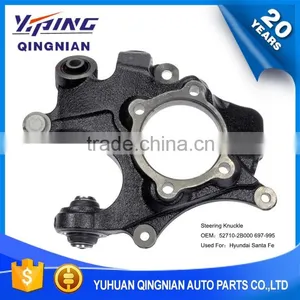 Auto Parts For Hyundai , Rear Left Steering Knuckle Assembly OEM:52710-2B000 thumbnail-1