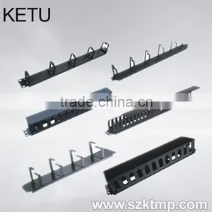 Server Rack Accessories Cable Management thumbnail-3