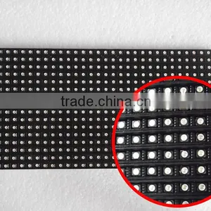 P10 Outdoor Waterproof RGB SMD Led Display Module 160x320mm thumbnail-6