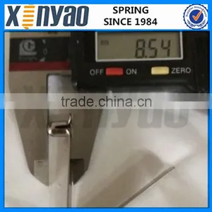 Spring Clip Button for Pipe thumbnail-4