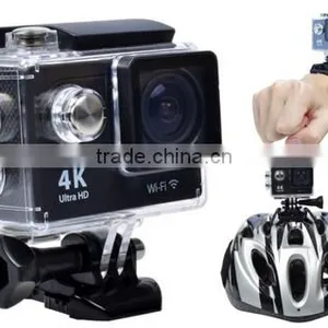 H9 4k Ultra-hd Action Cam 1080P Zoom Time Lapse Helmet Camcorder DV Video Wireless Sport Action Camera 4k With Remote Control thumbnail-4