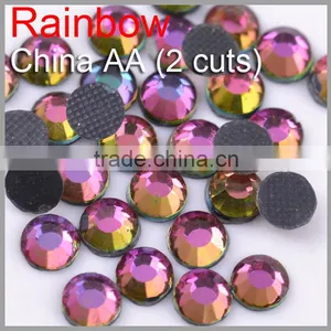 Rhinestone China aa Applique Designs Auxiliary Hotfix thumbnail-5