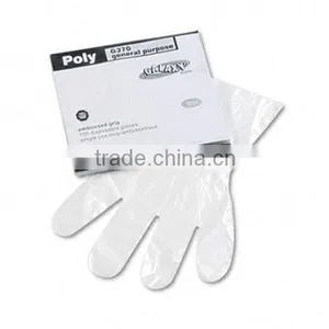 2015 Canton Fair Hot Sale New Arrival Blue Working Gloves thumbnail-1