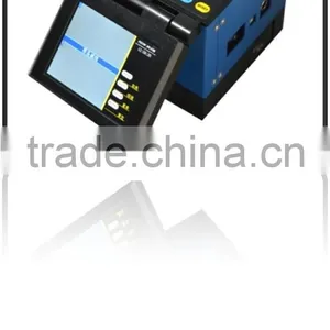 Fiber Optical Fusion Splicer Machine Support SM MM,NZ-DS EDF Fiber High Performance Splicing Machine thumbnail-2