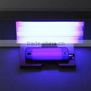 110V ~220v 24W 24W UV Light Ultraviolet Lamp LOCA Bake Glue Refurbish LCD Front Glass Drying Machine thumbnail-4