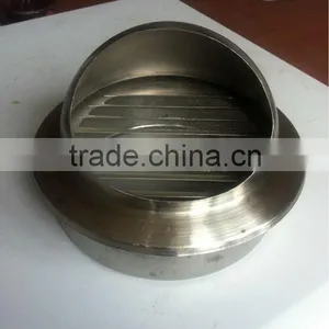 CE Stainless Steel Chimney Rain Cap Gas Fireplace Chimney Pipe Flue Kits System thumbnail-6
