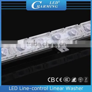2016 Dmx 512 Led RBG Wall Washer Light Decorative for Building Wall Outdoor thumbnail-2