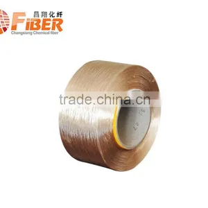 Polyester Yarn Factory or Polyester Yarn Exporter in China thumbnail-1