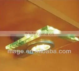 Square Glass Downlight CE RoHS Approval thumbnail-1
