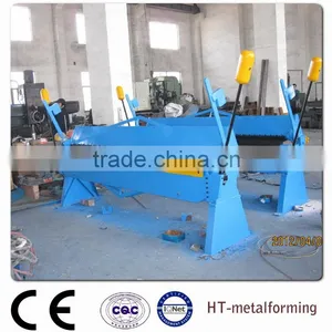 Hand Bending Machine W06-2X1200 thumbnail-1