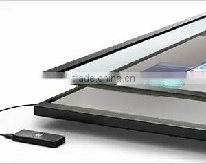 Infrared Touch Frame / IR Touch PQ Labs G4 32" - 85" thumbnail-3