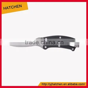 SK-038 Plastic Handle Household Kitchen Stainless Scissors thumbnail-1