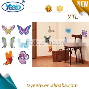 Reusable Kids Height Chart Wall Stickers thumbnail-1