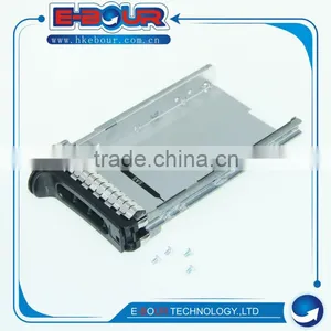 3.5'' Server SAS SATA Hard Drive Disk Tray Bay for Dell D981C F9541 G9146 H9122 MF666 NF467 HDD thumbnail-1