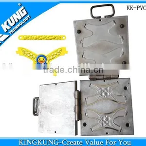Three Color PVC Strap Mould thumbnail-1
