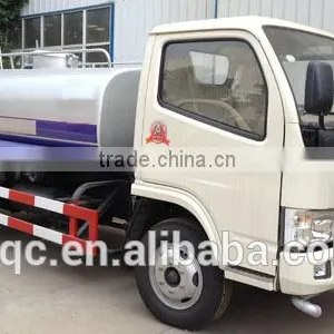 10cbm DFL Water Truck for Sale in Southafrica thumbnail-2