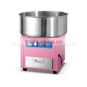 Itop Commercial Electric Automatic Flower Cotton Candy Machine Price for Sale thumbnail-2