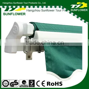 China Factory Best Quality Remote Control Automatic Awnings Quality Choice thumbnail-2