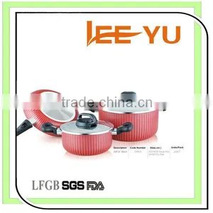 Non-stick Forged Aluminum Sets thumbnail-1