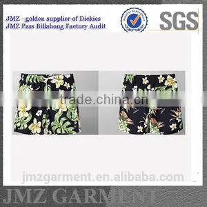 Wholesale Beachwear Board Short for Man Custom Print Boxer thumbnail-3