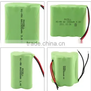 NIMH Rechargeable Battery Pack thumbnail-1