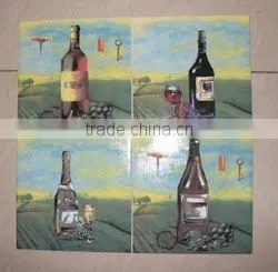 Ceramic Tile Coaster thumbnail-1