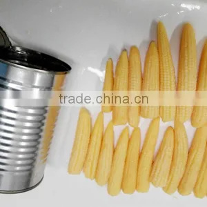 884# Can Size 340g Fresh Canned Sweet Corn thumbnail-3