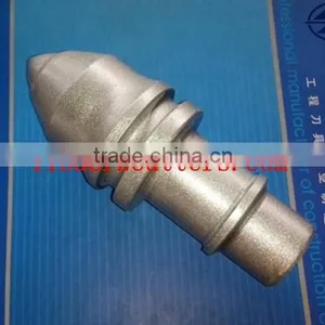 B47K19H B47K22H Round Shank Chisel Bullet Teeth on Drilling Buckets/cutter Teeth for Pile Driving Machine/ripping Teeth thumbnail-1