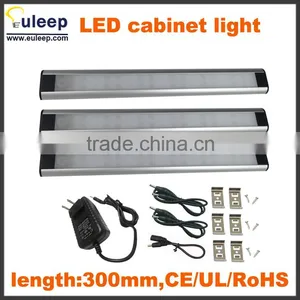 Popular Dimmable Led Sensor Under Kitchen Cabinet Light/LED Hand Sensor Wardrobe Light/LED Sensor Cabinet Light thumbnail-1