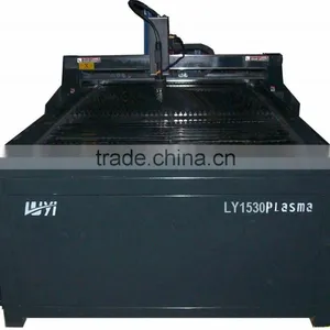 Advertising Plasma Stainless Steel Cutting Machine TJ1325 thumbnail-1