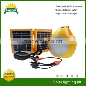 up and Down Solar Wall Light 12v Solar Power System thumbnail-1