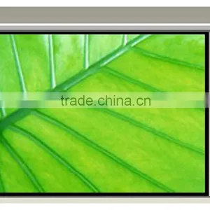 Electric Projector Screen Tab Tension Motorized Projector Screen Electric Tab-Tensioned Projection Screen thumbnail-4