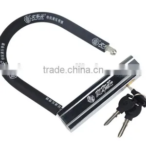 Hot Selling Anti-theft Bicycle Cable Lock 6602 8805 thumbnail-2